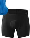 Gonso Herren Sitivo M Unterhose, Black / Skydiver, 3XL EU