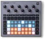 Novation Circuit Rhythm: Sampler und Groovebox mit acht Sample-Spuren f&uuml;r die