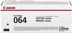 Canon 4933C001 Cartridge 064M Magenta 5000 Seiten Standard Kapazit&auml;t