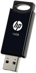 HP Cl&eacute; USB 2.0 16Go Schwarz