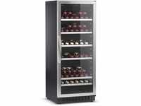 DOMETIC C101G Kompressor-Weinkühlschrank mit Glastür für 101 Flaschen ideal...