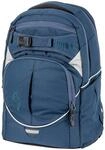 Nitro Superhero Schulrucksack, Rucksack, abnehmbarer H&uuml;ftgurt, robuste Bodenplatte,
