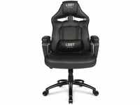 L33T Gaming Stuhl Bürostuhl Ergonomischer Chefsessel E-Sport PC-Stuhl mit...