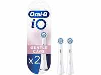 Oral-B iO Gentle Care Aufsteckbürste für elektrische Zahnbürste, verdrehte &