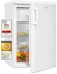 Exquisit K&uuml;hlschrank Wei&szlig; KS16-4-HE-040D - 109 L - 4* Gefrierfach - D |...