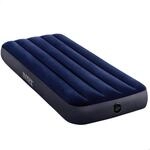 Intex 64756 - Luftmatratze Einzelbett 76 cm Dura-Beam Classic Downy, Aufblasbare