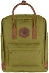 Fj&auml;llr&auml;ven Rucksack Freizeitrucksack K&aring;nken No. 2 16L Foliage Green khaki