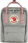 Fj&auml;llr&auml;ven K&aring;nken Mini Fog/Pink