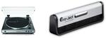 Audio-Technica AT-LP60XUSB VOLLAUTOMATISCHER STEREO-PLATTENSPIELER MIT RIEMENANTRIEB