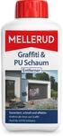 Mellerud Graffiti & PU Schaum Entferner | 1 x 0,5 l | Zuverl&auml;ssige Hilfe bei