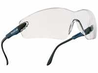 Bollé Safety VIPCI, Schutzbrille mit klaren Anti-Beschlag-Objektive,...