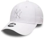 New Era New York Yankees League Essential White 9Forty Women Cap - One-Size