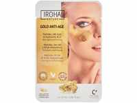 Iroha Divine Collection Augenpads Extra Firmness mit 24 K Gold und Collagen, 2...