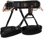Mammut 4 Slide Harness | Klettergurt f&uuml;r Damen und Herren, Absturzsicherung,