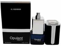 Al Haramain Opulent Sapphire for Unisex 3.33 oz EDP Spray