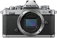 Nikon Z fc Spiegellose Kamera im DX-Format (20.9 MP, OLED-Sucher mit 2.36 Millionen