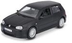 Maisto VW Golf R32 Special Edition, schwarz - Modellauto 1:24 Originalgetreues