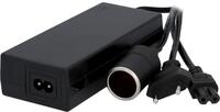 AEG Automotive Spannungswandler KA6 KFZ-Netzadapter Stromwandler Ladeger&auml;t 230V AC