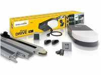 Schellenberg 60924 Garagentorantrieb Smart Drive XL mit 2X 868 MHz Handsender,...