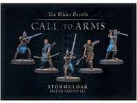 Modiphius Entertainment Elder Scrolls Call to Arms - Stormcloak Faction Starter