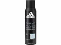 adidas Dynamic Pulse Deo Body Spray für ihn, 48 Stunden extra-langanhaltender...