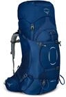Osprey Ariel Unisex Rucksack, 52L, Ceramic Blue, XS/S