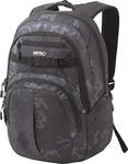 Nitro Chase Rucksack Schulrucksack mit Organizer Schoolbag Daypack mit 17 Zoll