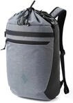 Nitro Fuse Rucksack leichter modischer Daypack exklusiver Side &Toploader in Gymbag