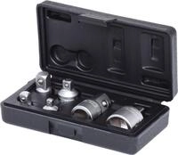 KS Tools 911.0106 1/4 Zoll + 3/8 Zoll + 1/2 Zoll Vergr&ouml;&szlig;erungs- und