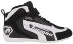 Furygan Herren V4 EASY D3O VENTED Motorradschuhe - Komfort, Atmungsaktiv,