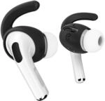 KeyBudz EarBuddyz Silikon Ohrh&ouml;rer Aufs&auml;tze f&uuml;r Apple AirPods Pro, EarPods