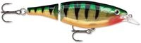 Rapala X-Rap Jointed SHAD 13CM P, Legendary Perch