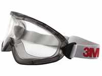 3M Vollsicht-Schutzbrille Serie 2890, indirekte Belüftung,