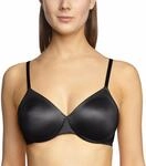 Triumph Damen Perfectly Soft WHP, Schwarz, 90F