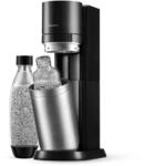 sodastream Wassersprudler DUO Umsteiger | inkl.1x 1L Glasflasche und 1x 1L FUSE