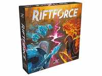 Asmodee | 1 More Time Games | Riftforce | Grundspiel | Kennerspiel |...