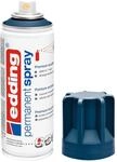 edding 5200 Permanent Spray - elegant nachtblau matt - 200 ml - Acryllack zum