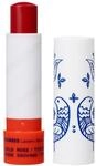KORRES pflegender Lip Balm Wild Rose, get&ouml;nt rot, Lippenpflege mit Johanniskraut&ouml;l,