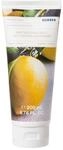 Korres Basil Lemon Gl&auml;ttende K&ouml;rpermilch mit Aloe Vera, vegan, dermatologisch