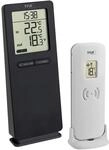 TFA Dostmann Logoneo Thermometer innen/aussen, 30.3071.01, mit Au&szlig;ensender, optional