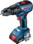 Bosch Professioanl 18V System Akku-Schlagschrauber GSB 18V-50 (2 GBA 18V 2.0Ah,