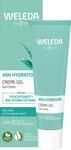 WELEDA Bio 48h Hydration Creme Gel - vegane Naturkosmetik Gesichtspflege mit