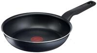 Tefal XL Force Bratpfanne 24 cm, Aluminiumpfanne antihaftversiegelt,