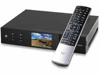 VU+ Duo 4K SE BT Edition Sat-Receiver, schwarz ohne Festplatte 1x DVB-S2X FBC...
