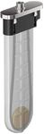 hansgrohe Schlauchbox (sBox) ovales Fertigset, Chrom