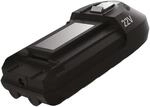 Rowenta X-Force 8.60 Lithium-Ionen-Akku, 22 Volt, 35 Minuten l&auml;ngere Saugerfahrung,
