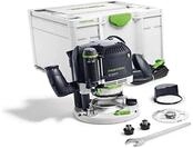 Festool Oberfr&auml;se OF 2200 EB-Plus (mit Spannzange, Spannzange, Kopierring,