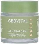 CBD Akutbalsam | Beruhigende Hanfcreme f&uuml;r juckende & gereizte Haut | Naturkosmetik