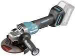 Makita GA036GZ Akku-Winkelschleifer 40V max. (ohne Akku, ohne Ladeger&auml;t) Petrol