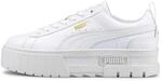 Puma Mayze Classic WMNS 384209-01, Women Sneakers,Sports Shoes, White, 37 EU